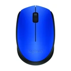Мышь беспроводная Logitech M171 Blue (910-004640)