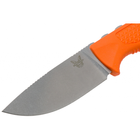 Нож Benchmade Steep Country Hunter Orange (15006) - зображення 3