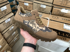 Тактические камуфляжные кроссовки под форму для ЗСУ пиксель бежевые песок 44 29 см (11110820) - изображение 2