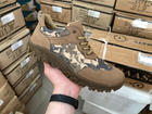 Тактические камуфляжные кроссовки под форму для ЗСУ пиксель бежевые песок 43 28.5 см (11110819) - изображение 2