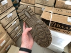 Тактические камуфляжные кроссовки под форму для ЗСУ пиксель бежевые песок 41 27 см (11110817) - изображение 6
