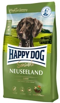 Сухий корм для дорослих собак з чутливим травленням Happy Dog Sensible Neuseeland з ягнятком та рисом