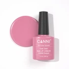 Гель-лак CANNI 039 бледно-розовый, 7,3 ml