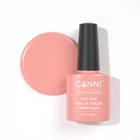 Гель-лак CANNI 062 персиково-бежевий, 7,3ml