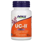 Натуральна добавка Now Foods UC-II Collagen Колаген 40 мг капсули
