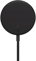 Беспроводное зарядное устройство Belkin Magnetic Portable iPhone ...