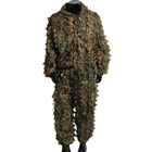 Маскировочный камуфляжный костюм HAN WILD Штаны и Куртка M/L/XL Камуфляж HW177800 - изображение 1