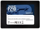 SSD диск Patriot P210 512GB 2.5" SATAIII TLC (P210S512G25) - изображение 1