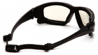 Балістичні окуляри i-Force Slim XL от Pyramex (clearі) від Pyramex США - зображення 3