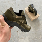 Кросівки на посиленій підошві VM-Villomi Піксель Шкіра р.41 (TAC 09) - зображення 3