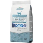 Корм Monge Monoprotein Kitten Trota