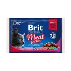 Корм Brit Premium Meat Plate Gravy