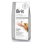 Сухой корм для взрослых Brit VetDiets для суставов с селедкой лососем горохом и гречихой