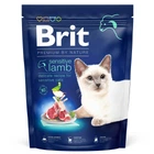 Сухой корм для кошек Brit Premium by Nature Cat Sensitive с ягненком