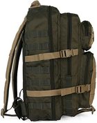 Тактичний рюкзак Mil-Tec Coyote Backpack US Assault Large - зображення 2