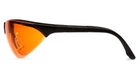 Очки защитные открытые (тактические) Pyramex Rendezvous (orange) оранжевые - изображение 3