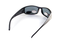 Бифокальные поляризационные очки BluWater Bifocal-1 Polarized (gray) серые - изображение 4