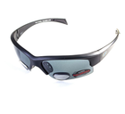 Бифокальные поляризационные очки BluWater Bifocal-2 (+2.5) Polarized (gray) серые