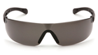 Очки защитные открытые (тактические) Pyramex Provoq (gray) серые - изображение 2