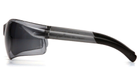 Детские поляризационные очки Pyramex Mini-Ztek (gray) серые - изображение 3