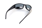 Бифокальные поляризационные очки BluWater Bifocal-1 (+3.0) Polarized (gray) серые - изображение 4