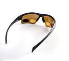 Бифокальные поляризационные очки BluWater Bifocal-2 (+2.0) Polarized (brown) коричневые - зображення 4