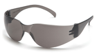 Очки защитные открытые (тактические) Pyramex Intruder (gray) серые - изображение 1