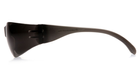 Очки защитные открытые (тактические) Pyramex Intruder (gray) серые - зображення 3