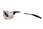 Очки защитные фотохромные Global Vision Hercules-7 White Photochromic (clear) прозрачные фотохромные - изображение 2