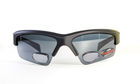 Бифокальные поляризационные очки BluWater Bifocal-2 (+3.0) Polarized (gray) серые - изображение 3