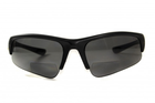 Бифокальные поляризационные защитные очки 3в1 BluWater Winkelman-1 Polarize (gray) серые - изображение 4