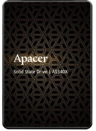 Накопичувач SSD 2.5" 120GB AS340X Apacer (AP120GAS340XC-1)