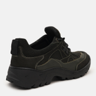 Чоловічі тактичні кросівки Prime Shoes 524 Haki Leather 05-524-70800 41 (27.3 см) Зелені (PS_2000000187204) - зображення 5