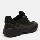 Чоловічі тактичні кросівки Prime Shoes 524 Haki Leather 05-524-70800 42 (28 см) Зелені (PS_2000000187211) - зображення 5