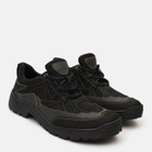 Мужские тактические кроссовки Prime Shoes 524 Haki Leather 05-524-70800 43 (28.8 см) Зеленые (PS_2000000187228) - изображение 3
