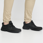 Мужские тактические кроссовки Prime Shoes 524 Black Leather 05-524-30100 42 (28 см) Черные (PS_2000000187013) - изображение 2
