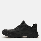 Мужские тактические кроссовки Prime Shoes 524 Black Leather 05-524-30100 42 (28 см) Черные (PS_2000000187013) - изображение 4