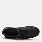 Мужские тактические кроссовки Prime Shoes 524 Black Leather 05-524-30100 42 (28 см) Черные (PS_2000000187013) - изображение 6