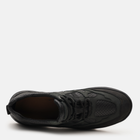 Чоловічі тактичні кросівки Prime Shoes 524 Black Leather 05-524-30100 44 (29 см) Чорні (PS_2000000187044) - зображення 6