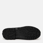 Мужские тактические кроссовки Prime Shoes 524 Black Leather 05-524-30100 45 (29.5 см) Черные (PS_2000000187051) - изображение 7