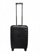 Чемодан Airtex 242B цвет чёрный размер маленький S