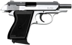 Стартовый пистолет Ekol Major Chrome - изображение 3
