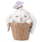 Фигурка интерьерная Sleepy rabbit 10 cm