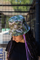 Військова Тактична Панамка Without Woman M Pixel - зображення 2