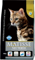 Сухой корм для кошек Farmina Matisse Neutered Chicken для стерилизованных с курицей