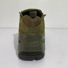 Тактичні кросівки олива Vogel, літні військові кросівки полегшені, кросівки для ЗСУ армійські (42-45 р.) Розмір 44 - зображення 6