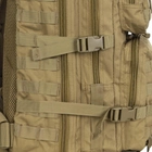 Тактический рюкзак MIL-TEC Assault "L" 36 л Coyote (14002205) - изображение 17