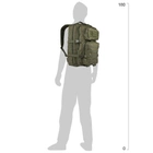 Тактический рюкзак MIL-TEC Assault "L" 36 л Olive (14002201) - изображение 20