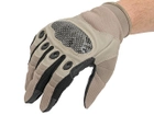 Тактичні рукавиці 8Fields Military Combat Gloves Mod. IV Tan Size M - зображення 1