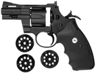 5.8147 Пневматичний револьвер Umarex Colt Python 2.5" - зображення 3